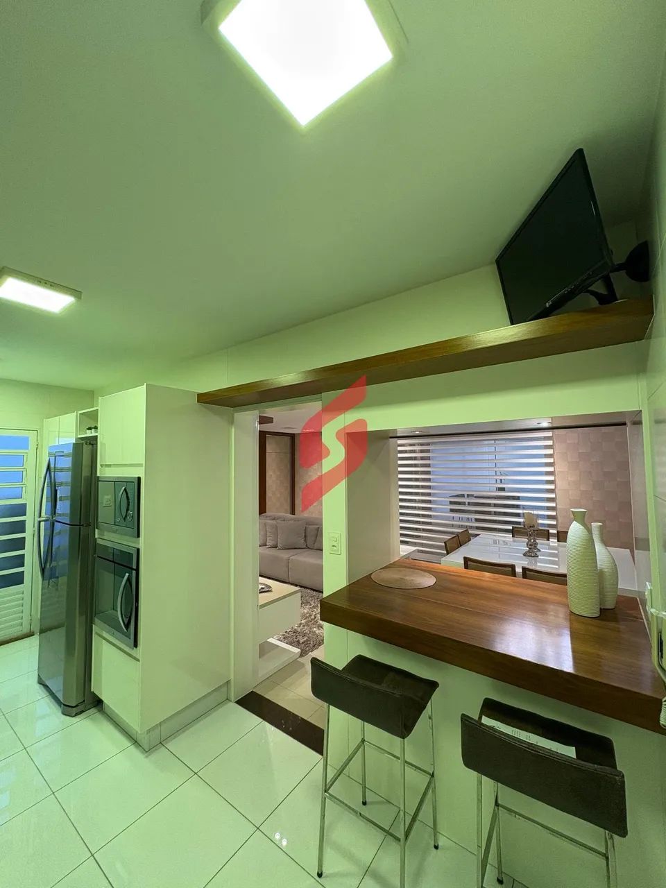 Apartamento com 3 dormitórios em Parque Campolim - Sorocaba, SP - Foto 3