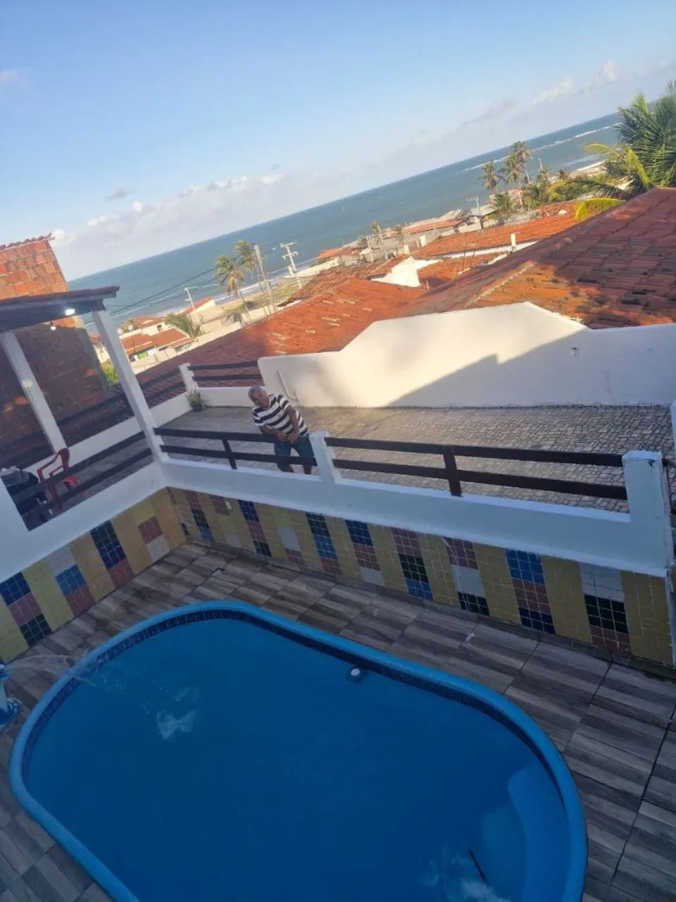 Alugo  casa com Piscina em Maxaranguape