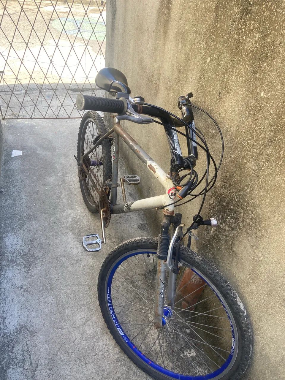 Bicicleta aro 26  - Foto 2