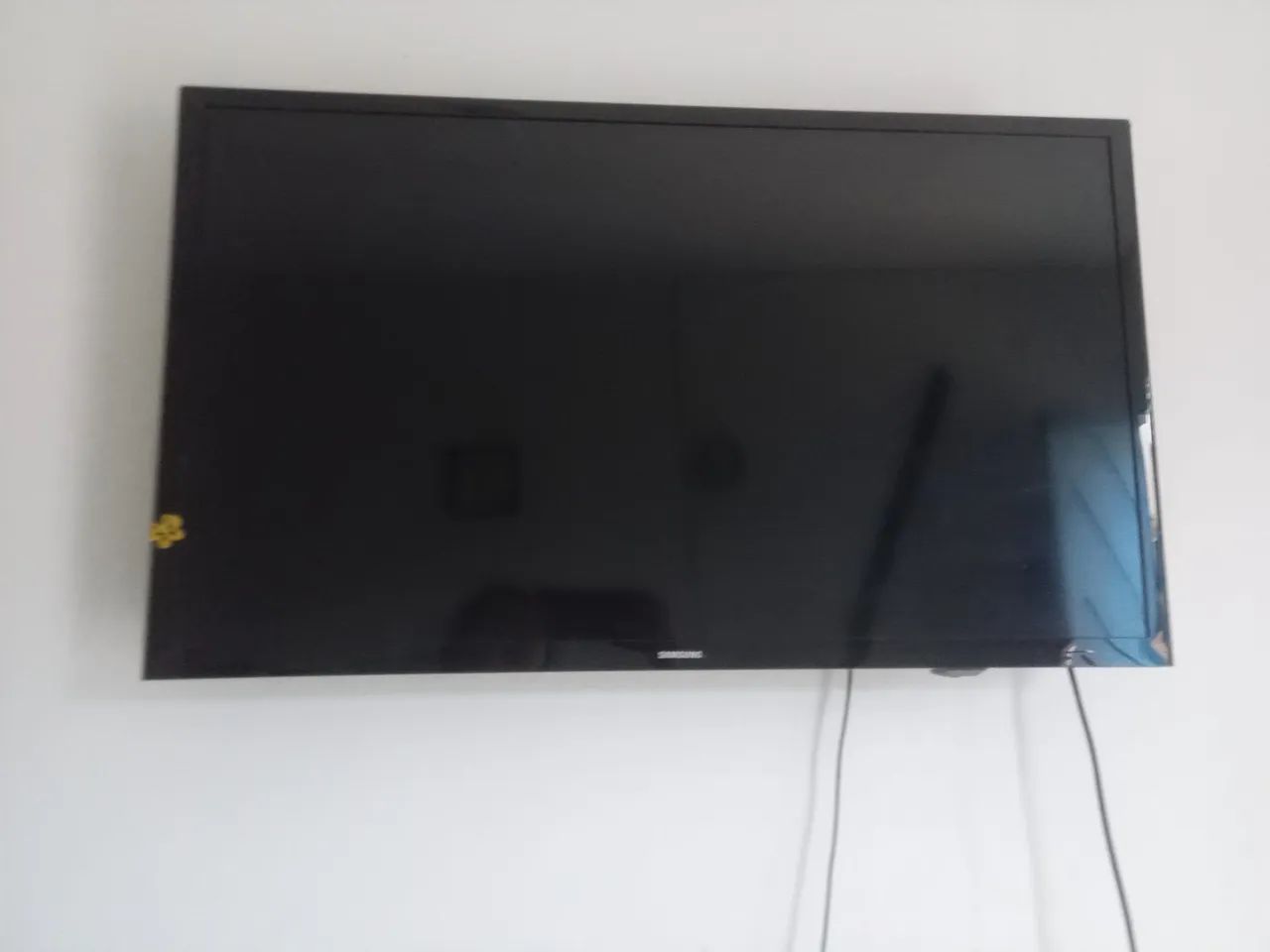 Vendo tv samsung 32 polegadas smart. - Foto 2