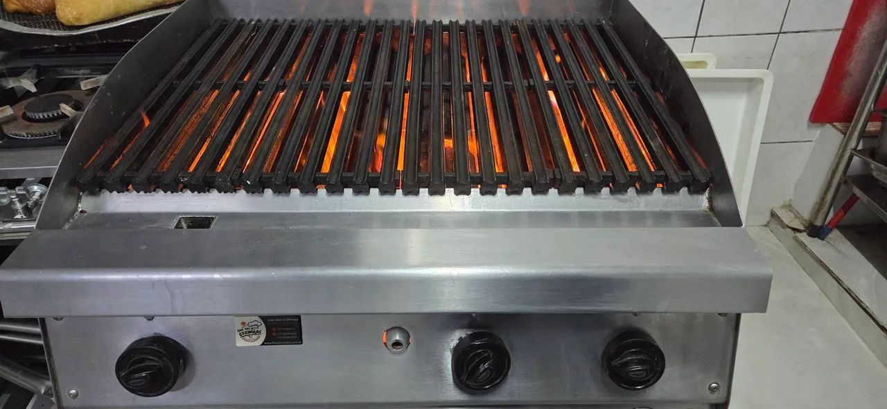Chair Broiler Macon 72cm  - Foto 3