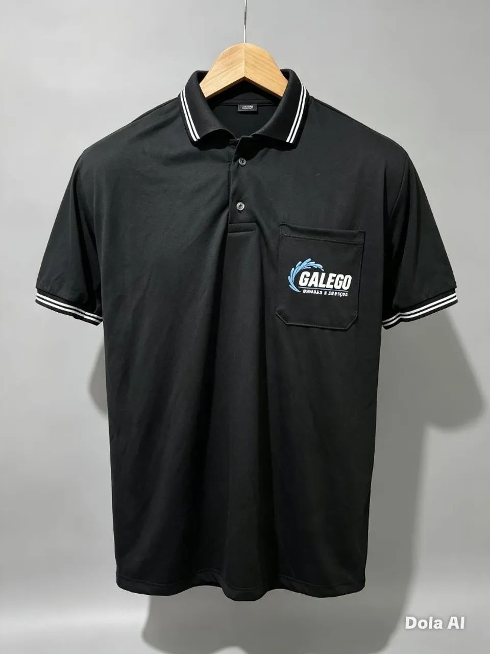 Uniformes de camisa polo