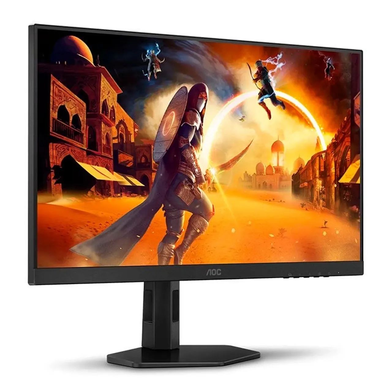 AOC 24-inch Gaming Monitor for League of Legends