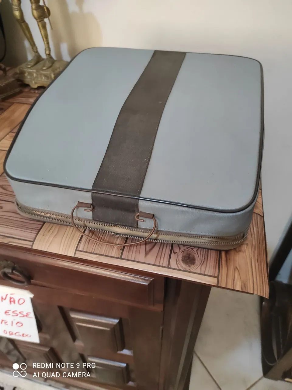 Máquina de datilografia antiga,OLIVETTI  LETTERA 22 : - Foto 4