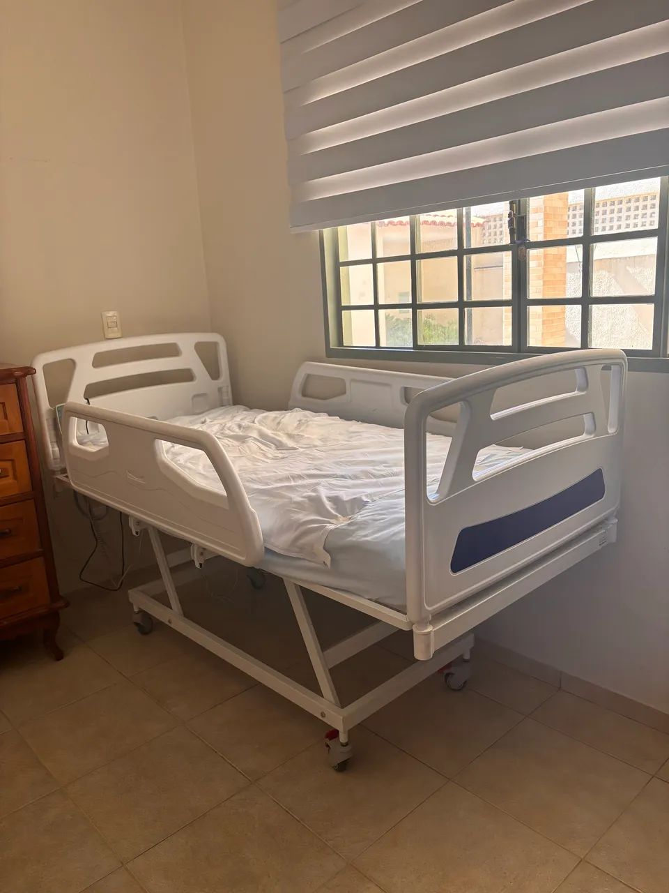 Cama Hospitalar Harmony 3