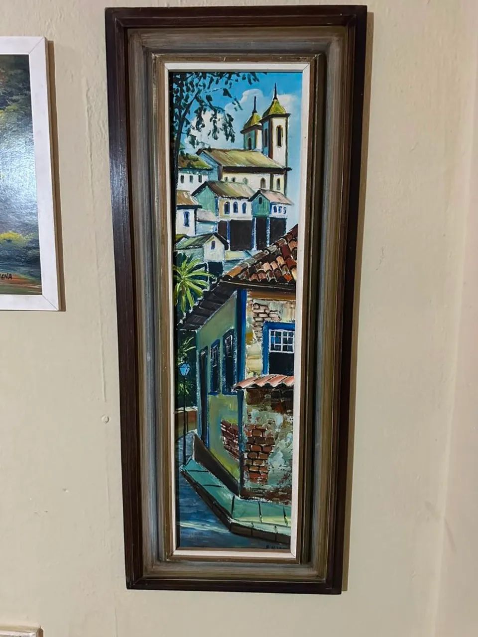 Quadro histórico 