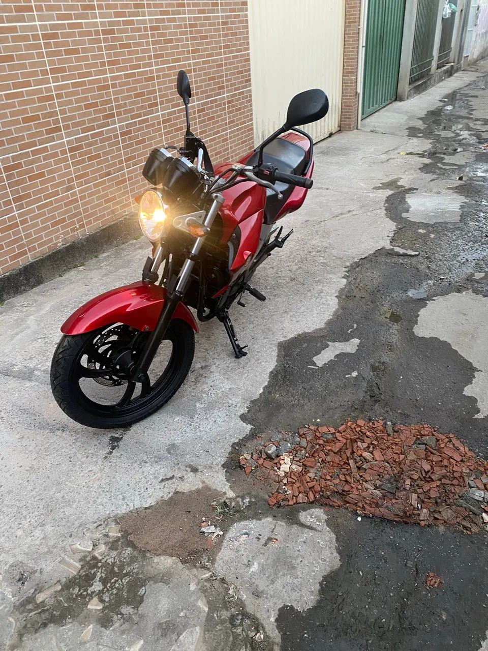 Fazer 250  - Foto 4