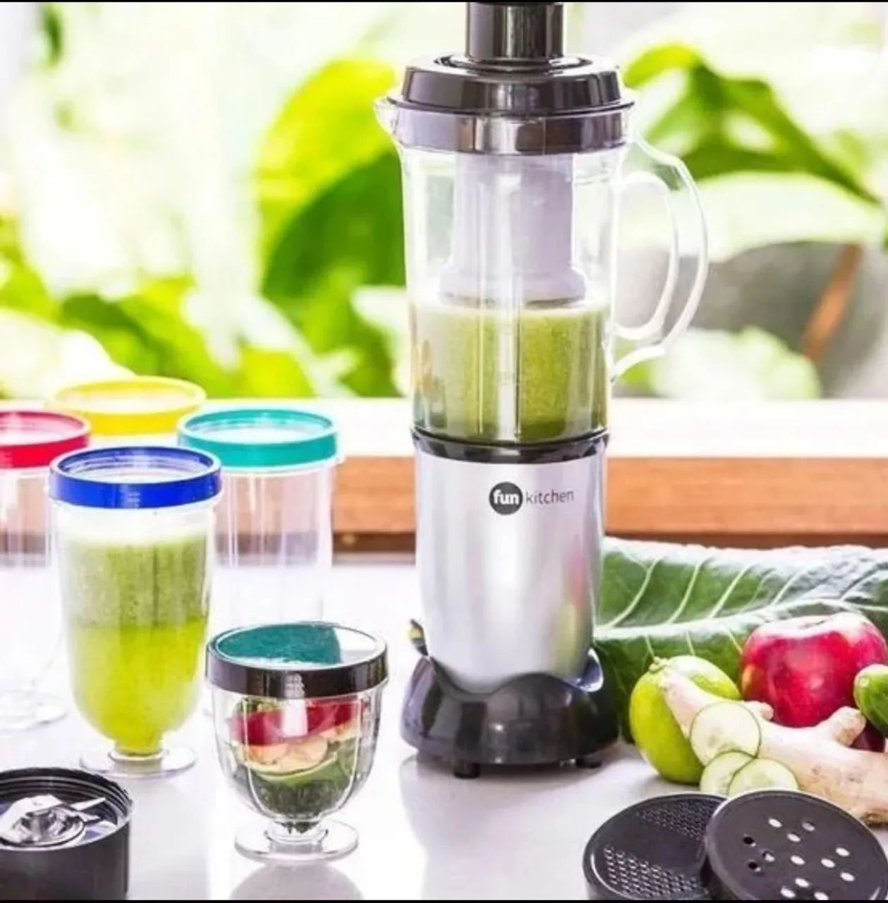 Fun Kitchen Super Mix Plus