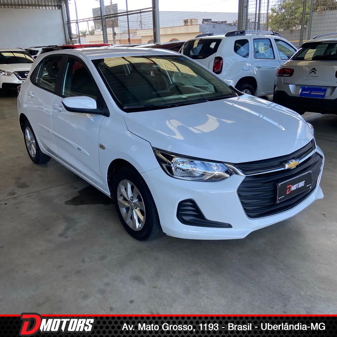 Chevrolet Onix 2023 - Foto 3