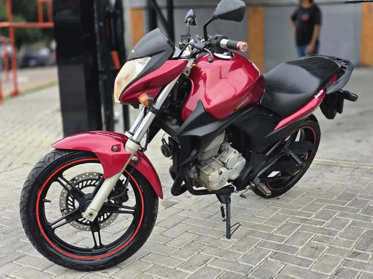 Cb300 2011 - Foto 2