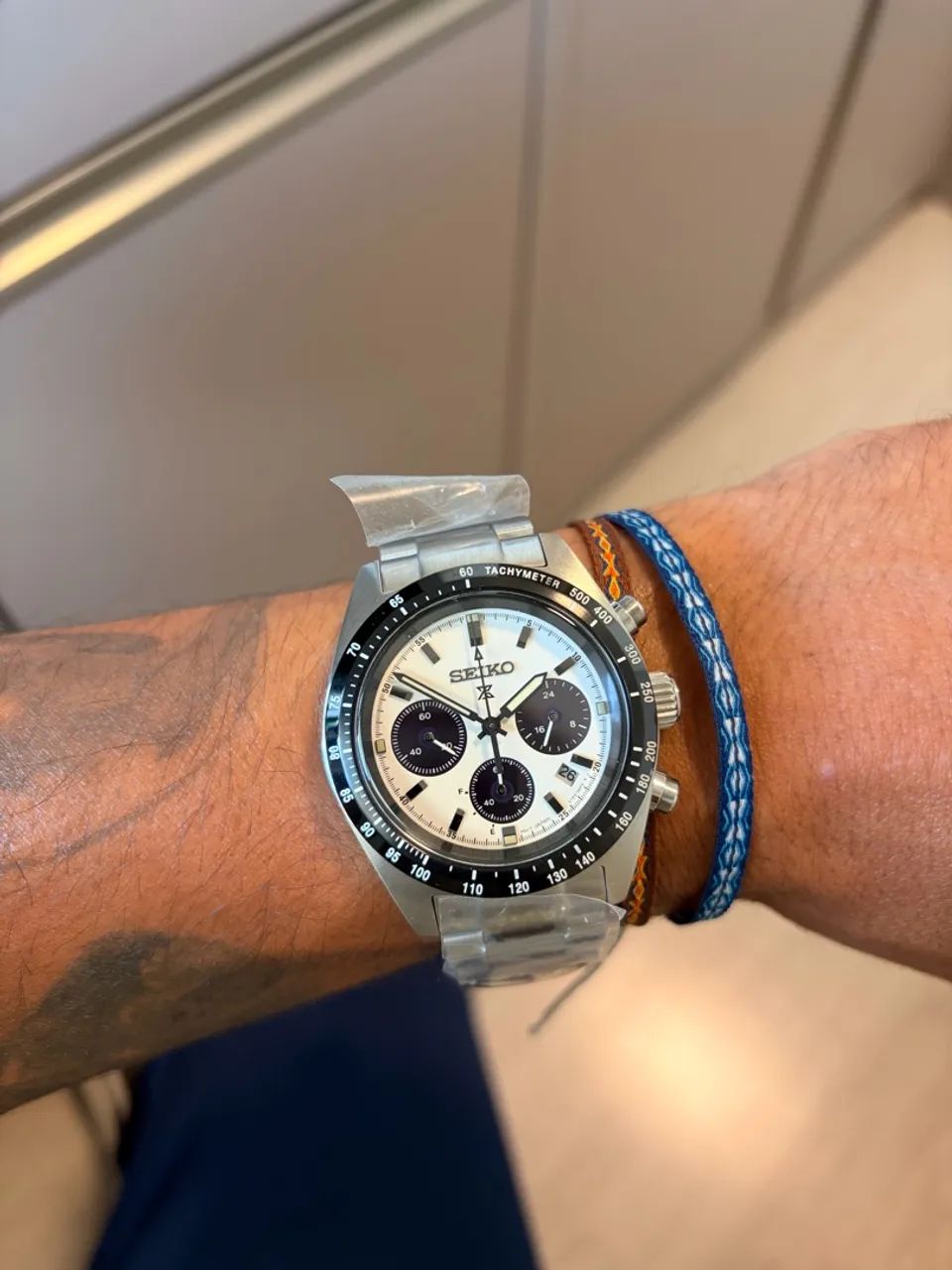 Seiko Prospex Speedtimer (PANDA) ZERO - Foto 4