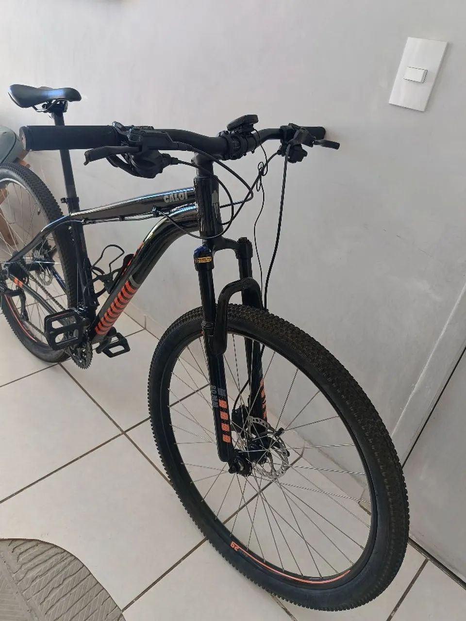 Bicicleta Caloi MTB - Foto 2