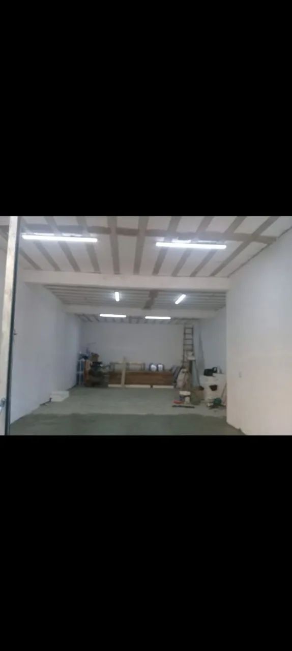 Salão a venda com laje em ponto de construção  - Foto 5