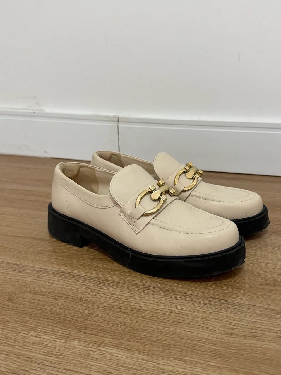 Mocassim Arezzo