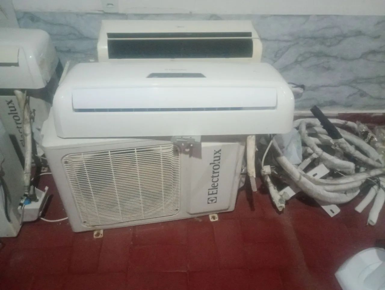 Ar condicionado 