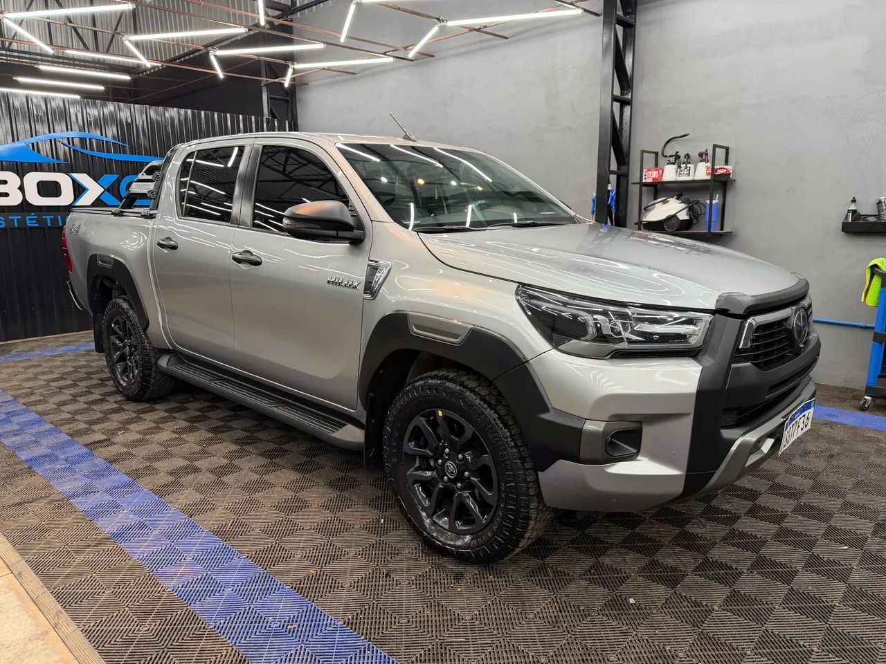Toyota Hilux Hilux CD Conquest 4x4 2.8 Die.Aut 2023