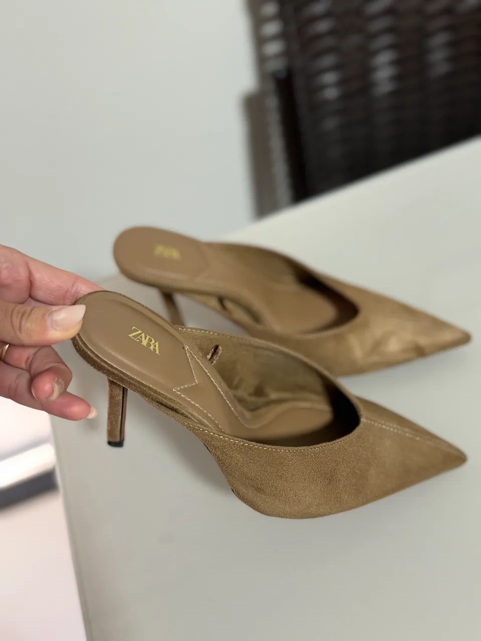 Scarpin zara  - Foto 3