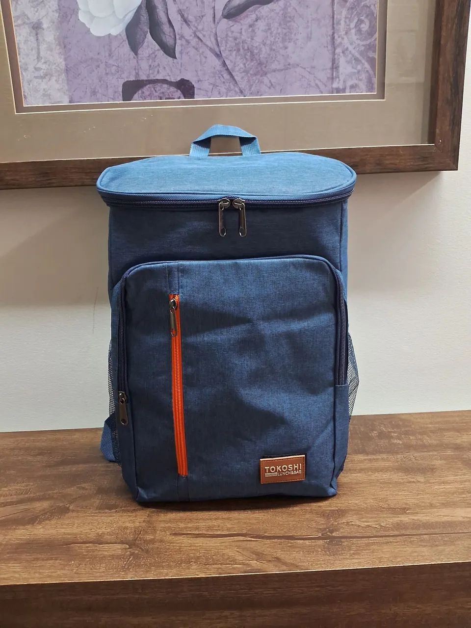 Térmica Mochila Grande 18 Litros