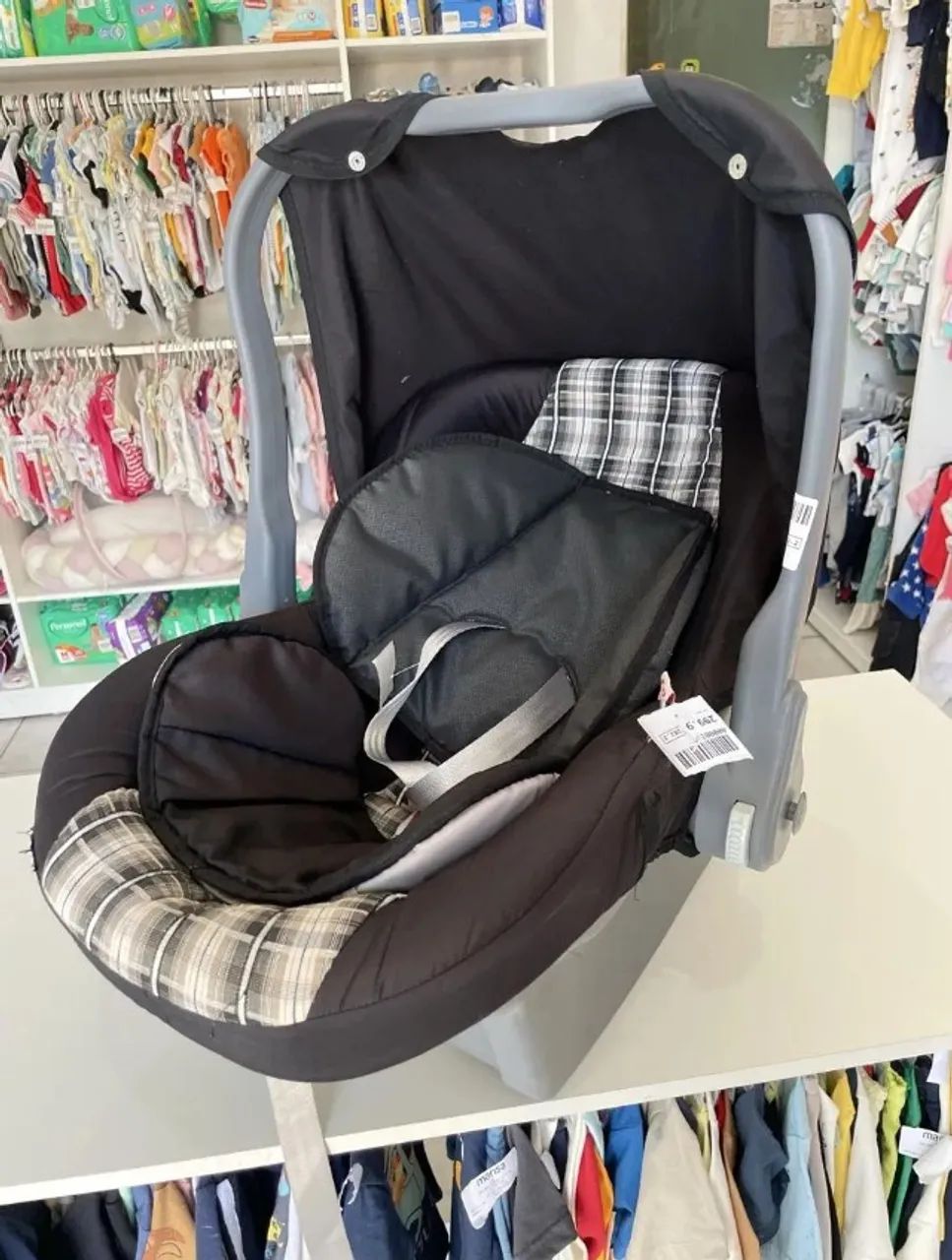 BB CONFORTO TUTTI BABY 
