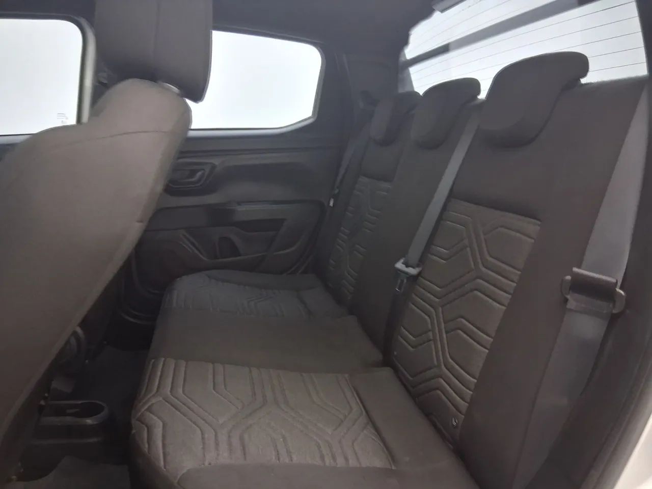 Fiat Strada Freedom 1.3 Flex 8V CD, foto 17 de 18