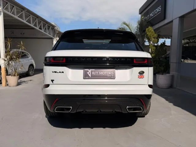 Land Rover Range Rover Range R. VE. R-DYN SE 2.0 4X4 300cv Aut. 2020 - Foto 6