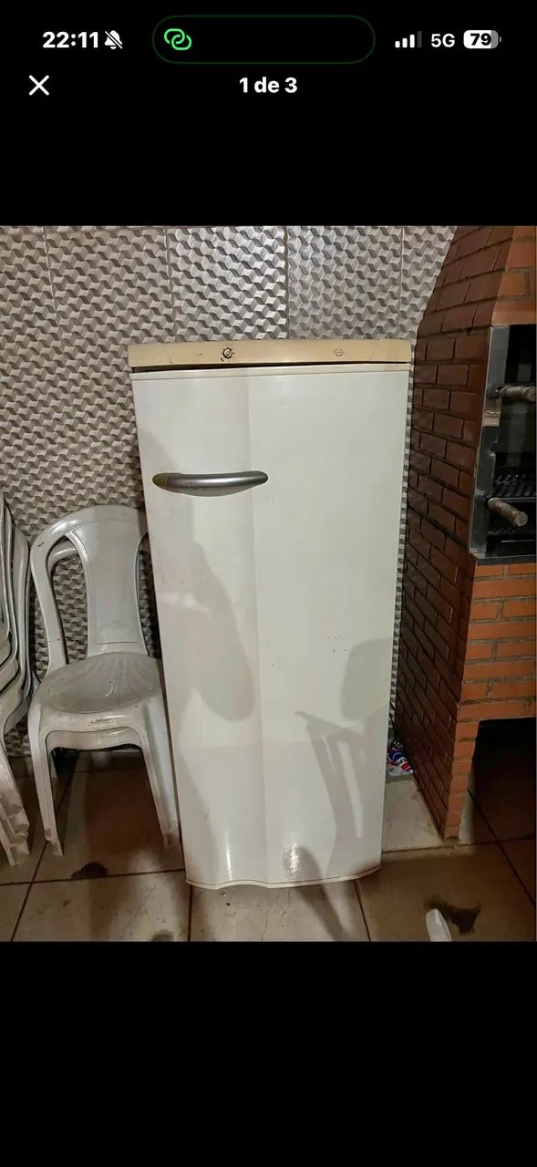 Geladeira - Foto 2