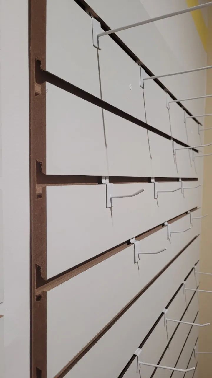 Painel MDF Canaletado - Foto 2