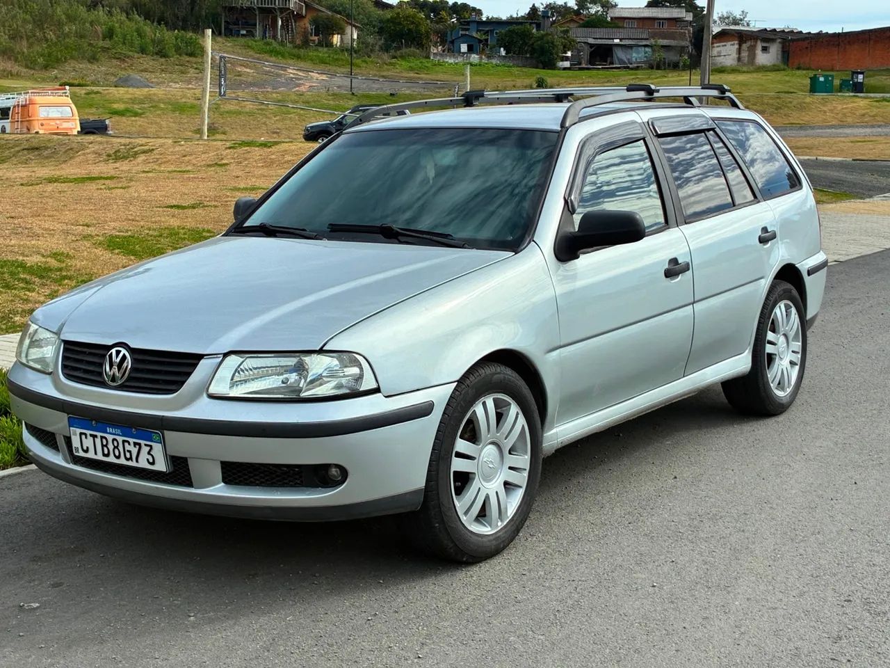 Volkswagen Parati 1.6 MI/ 1.6 MI City 2000