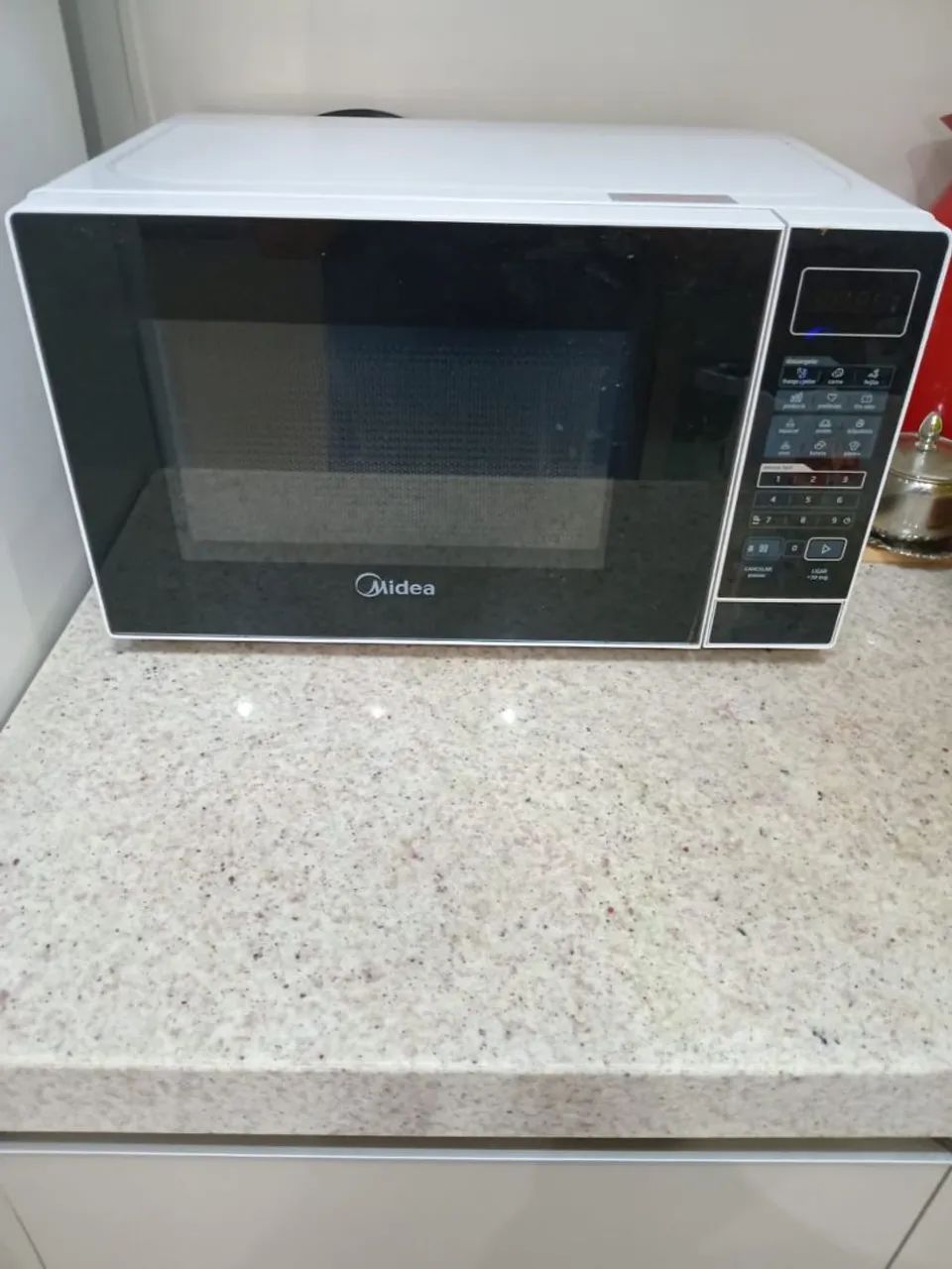 Micro-ondas 20l