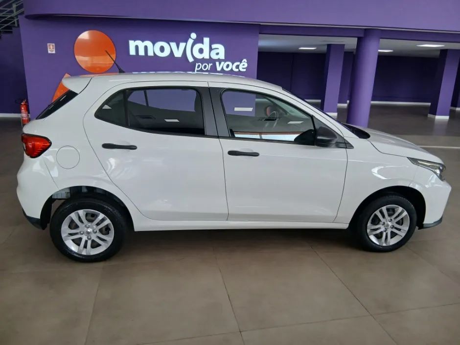 Fiat Argo 1.0 6V Flex. 2024 - Foto 3