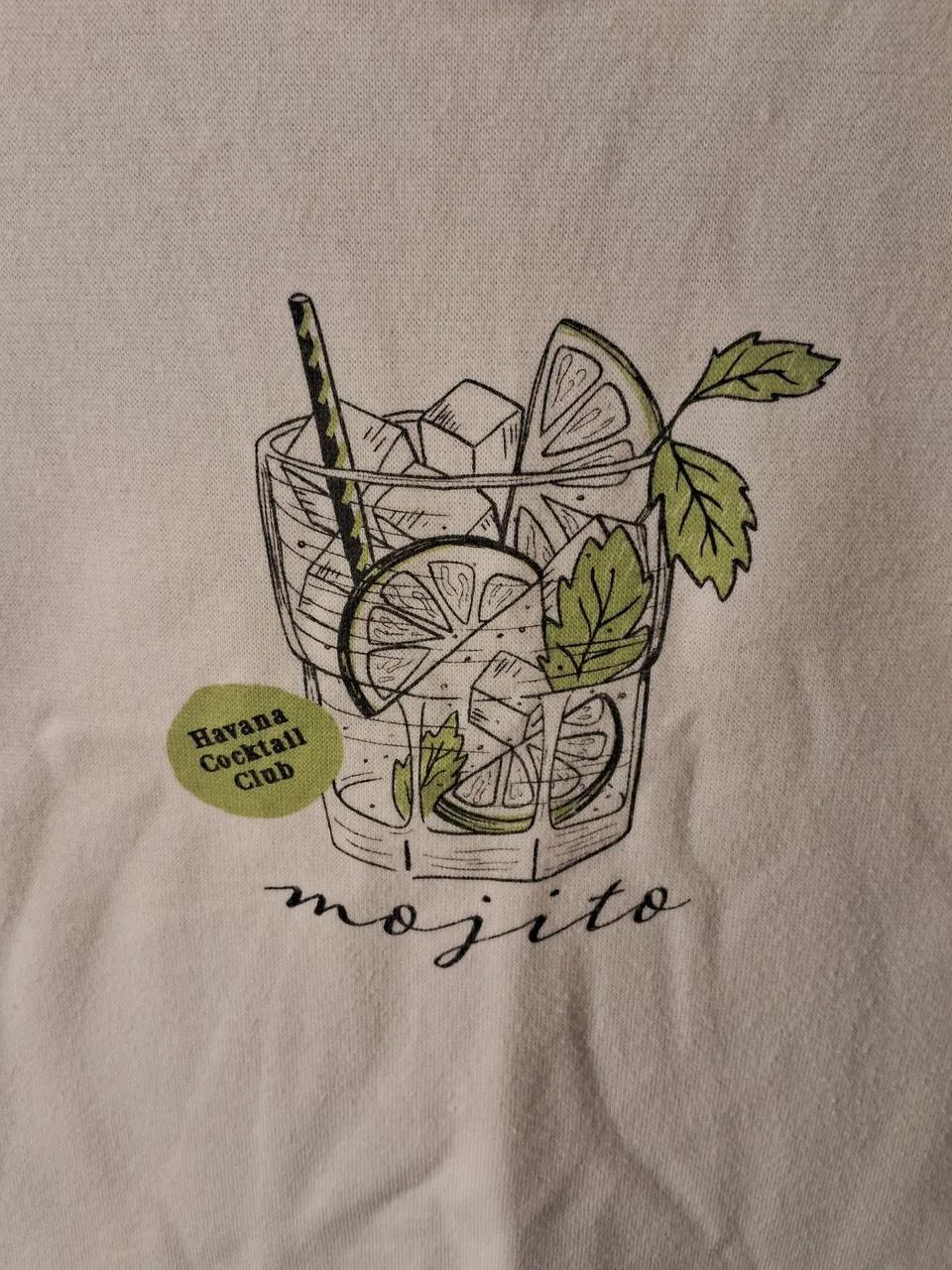 blusa branca mojito youcom - Foto 2