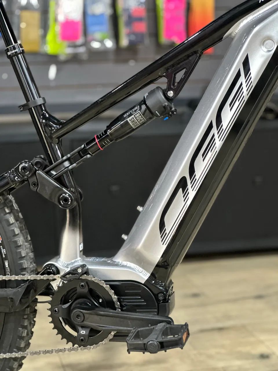 E-Bike OGGI Razzo 2026 - Foto 4