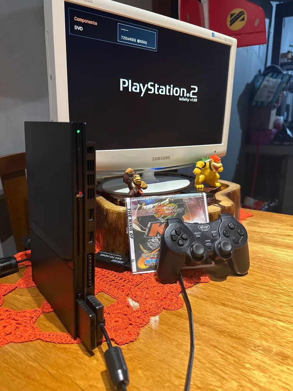 Ps2 slim  - Foto 4