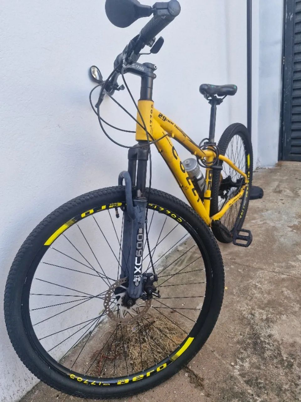 Bicicleta Colli aluminum aro 29 - Foto 4