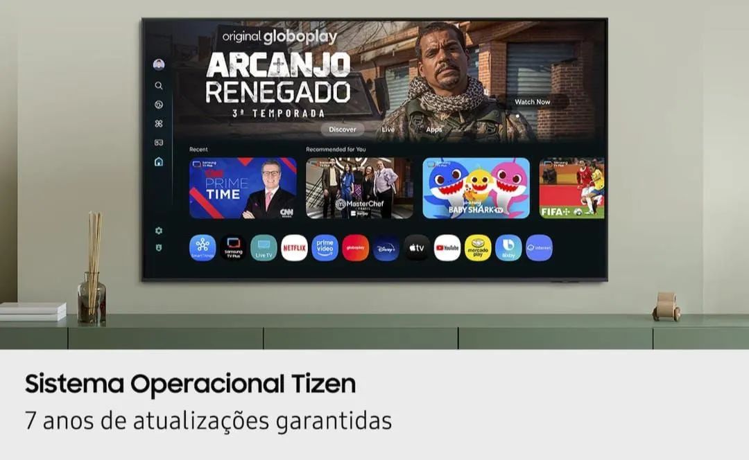 TV SAMSUNG 70' - Foto 2