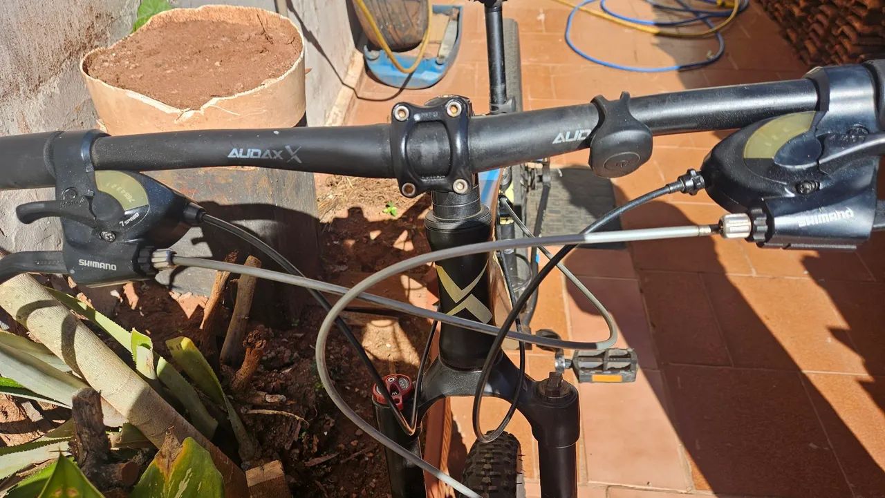 BICICLETA AUDAX HAVOK SX ARO 29 - R$ 990,00 ? - Ciclismo - Vila