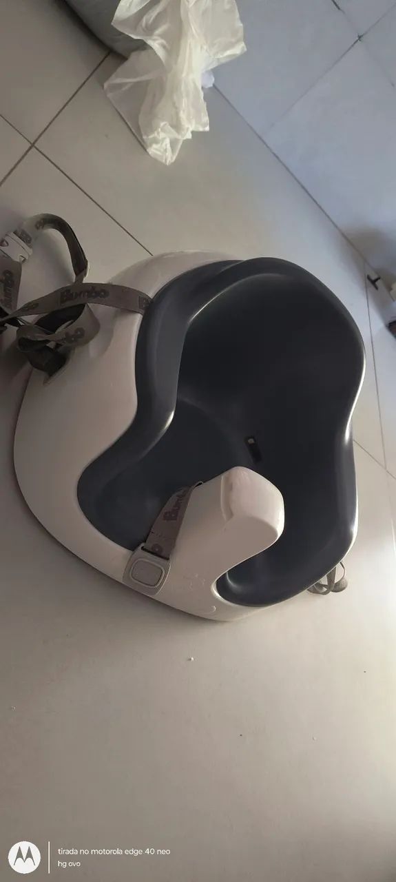 Assento infantil Bumbo  - Foto 2