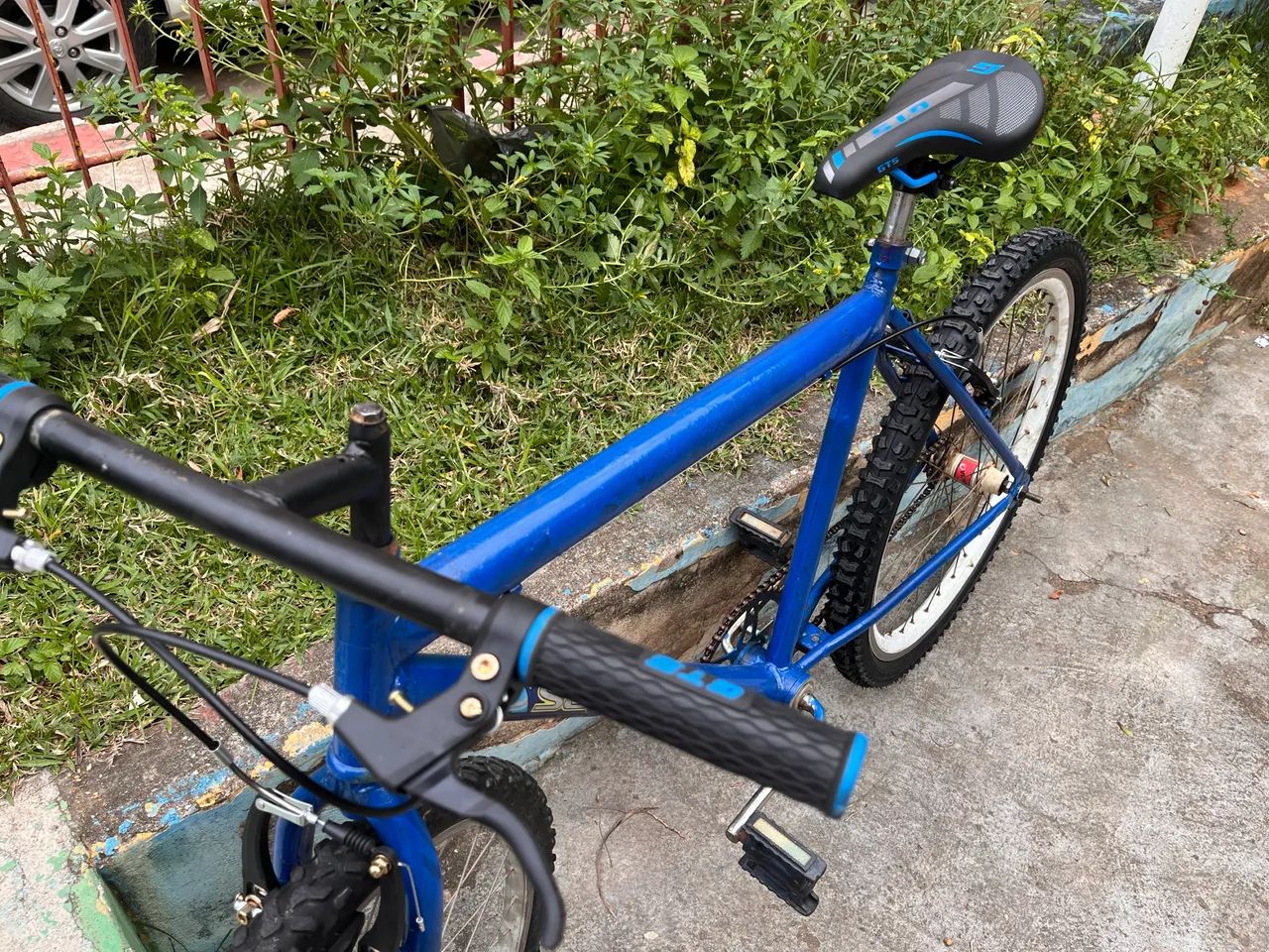Bicicleta aro 26- recém reformado  - Foto 4