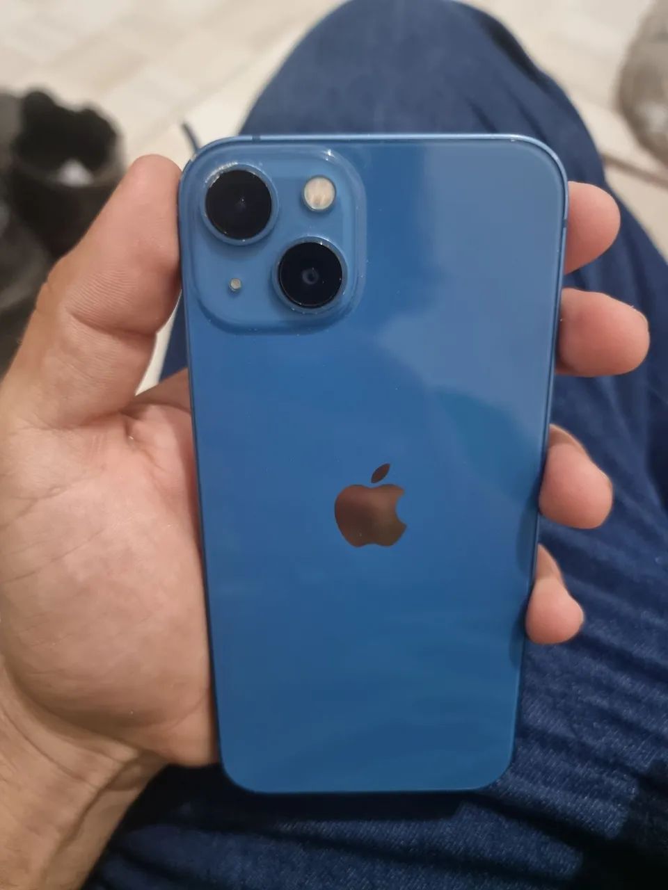 IPHONE 13 256GB AZUL