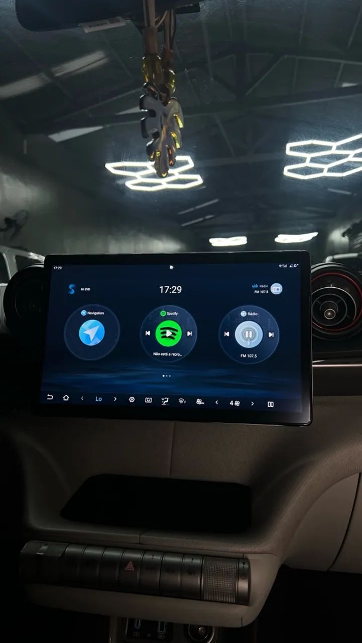 BYD Dolphin EV (Elétrico) 2025 - Foto 3