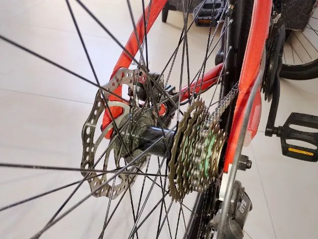 Bicicleta 24 marchas - Foto 4
