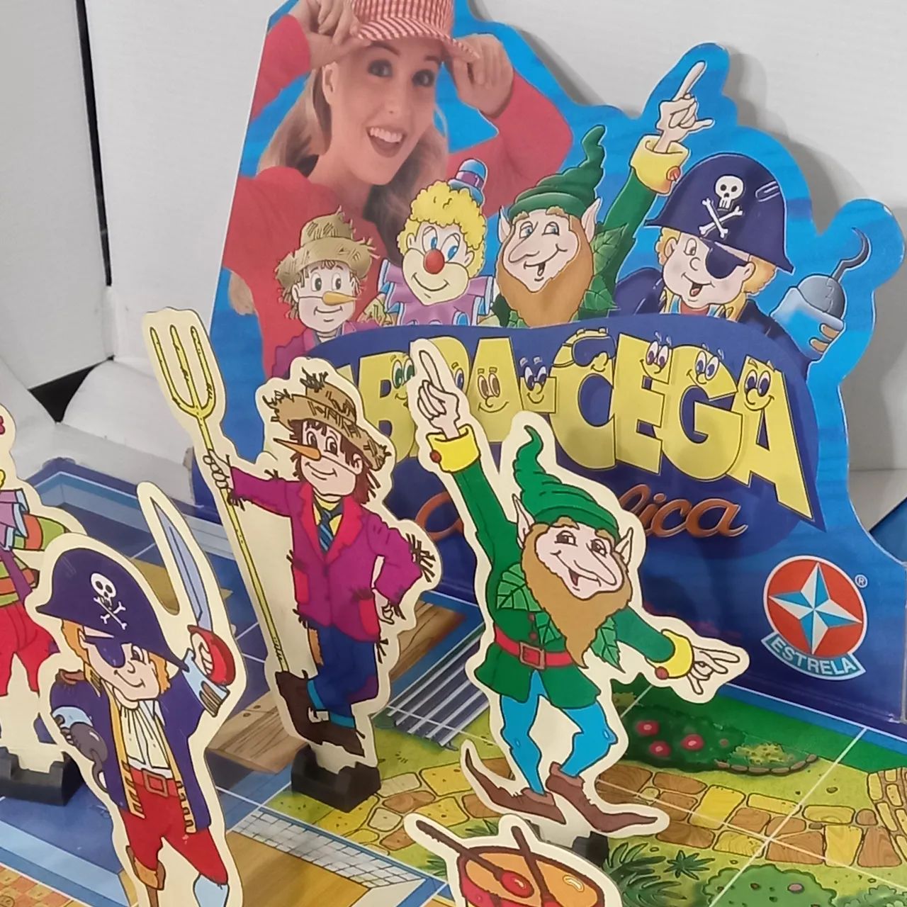 Cabra Cega da Angélica  - Foto 3
