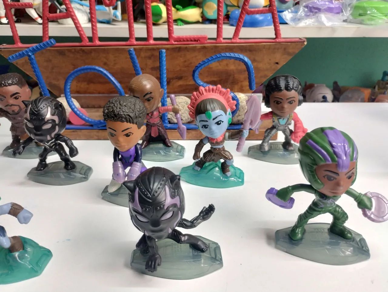 Coleção wakanda  - Foto 4