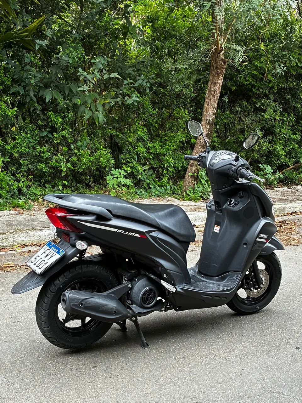 Yamaha Fluo 125cc Abs - Foto 5