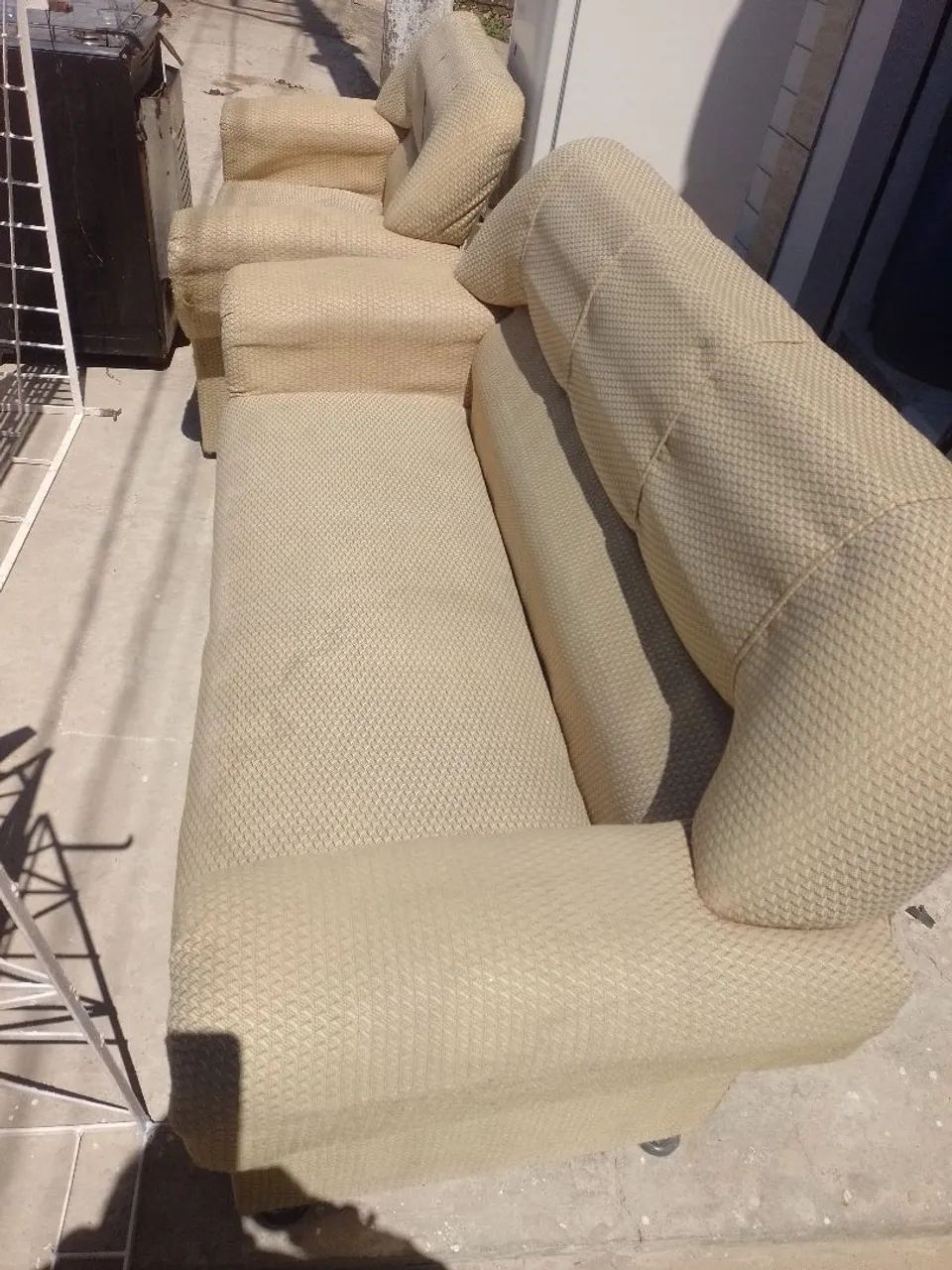 Conjunto de sofá  - Foto 2