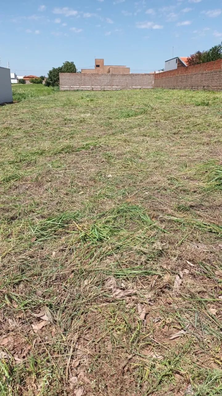 Terreno Condomínio em Jaú