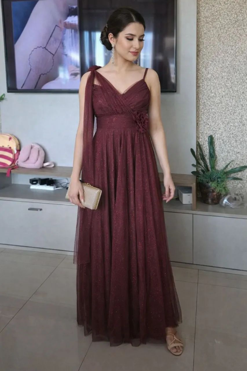 Vestido de festa - Foto 4