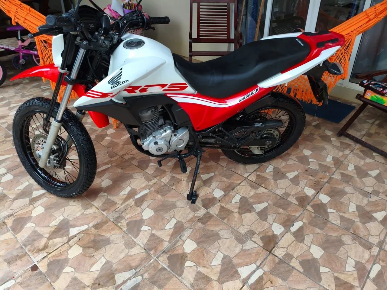 bros 160 - Foto 4