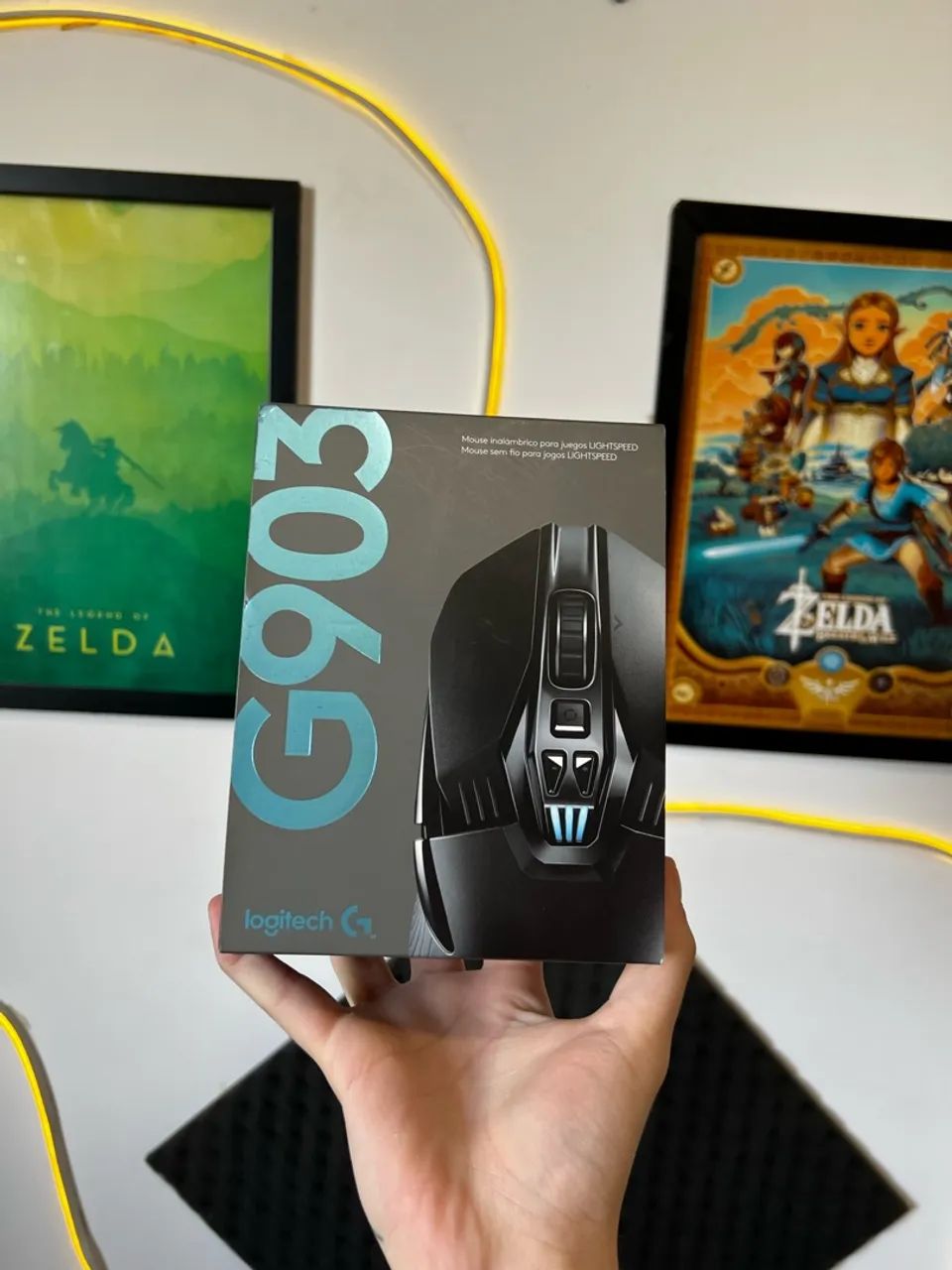 MOUSE LOGITECH G903  - Foto 4