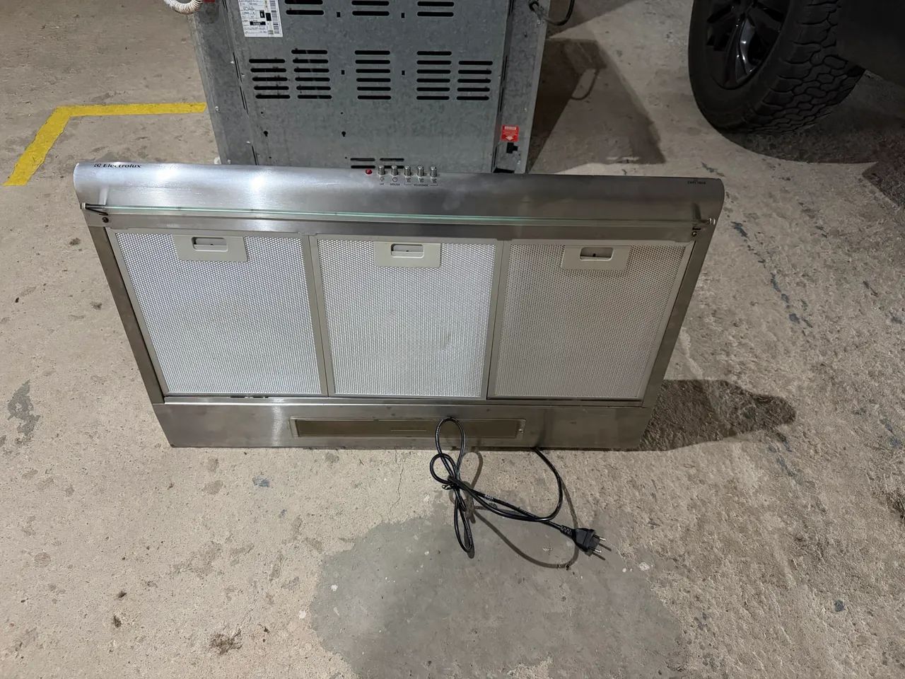 Exaustor Electrolux - Foto 4